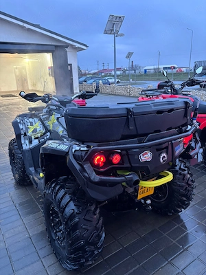 Can am Outlander 1000 2018 - imagine 5