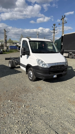Vand Iveco Daily 50 C15 , AN 2014 - imagine 2