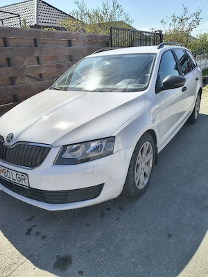 Skoda Octavia 3  - imagine 3