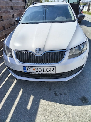 Skoda Octavia 3  - imagine 4