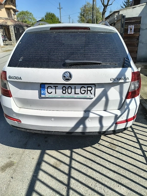 Skoda Octavia 3  - imagine 5