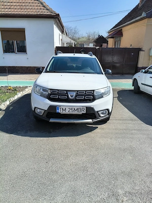 Dacia Sandero Stepway Pivilege - imagine 2