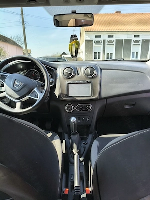 Dacia Sandero Stepway Pivilege - imagine 3