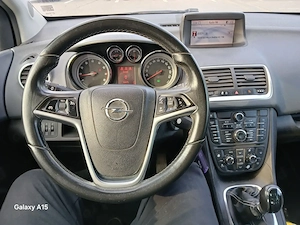 Vand Opel Meriva ,1,4 benzina -2010 - imagine 7