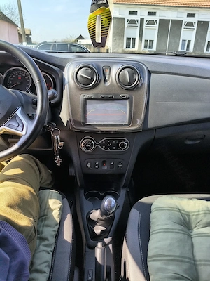 Dacia Sandero Stepway Pivilege - imagine 4