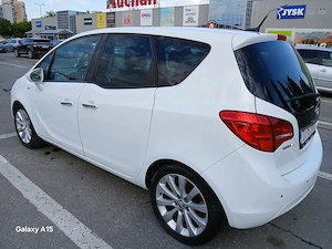Vand Opel Meriva ,1,4 benzina -2010 - imagine 5