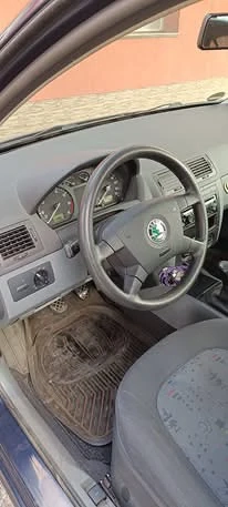 Skoda fabia 1.4 benzina  - imagine 5