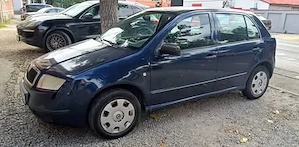 Skoda fabia 1.4 benzina  - imagine 2
