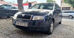 Skoda fabia 1.4 benzina 