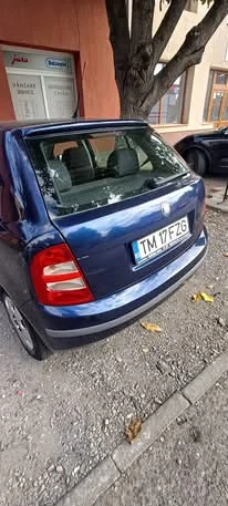 Skoda fabia 1.4 benzina  - imagine 3