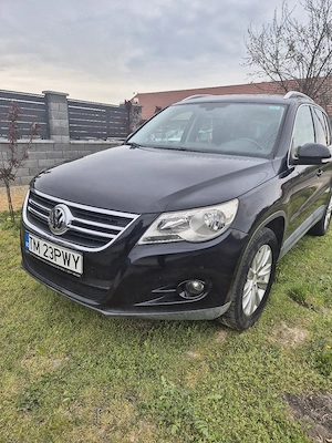 Volkswagen Tiguan  - imagine 4