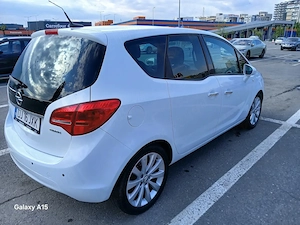 Vand Opel Meriva ,1,4 benzina -2010 - imagine 6