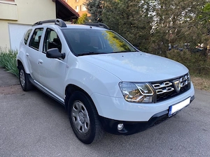 Dacia Duster 2016 Facelift 4x4 1.5DCi Laureat + 150.000KM Realii Primul Propietar 