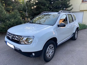Dacia Duster 2016 Facelift 4x4 1.5DCi Laureat + 150.000KM Realii Primul Propietar  - imagine 2