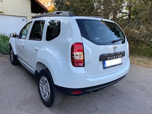 Dacia Duster 2016 Facelift 4x4 1.5DCi Laureat + 150.000KM Realii Primul Propietar  - imagine 4
