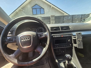Audi A4 B7 2.0 Tdi - imagine 3