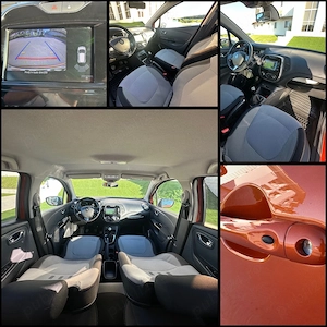 Renault Captur Editie Exclusiva  - imagine 3