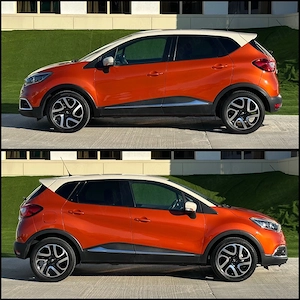 Renault Captur Editie Exclusiva  - imagine 2