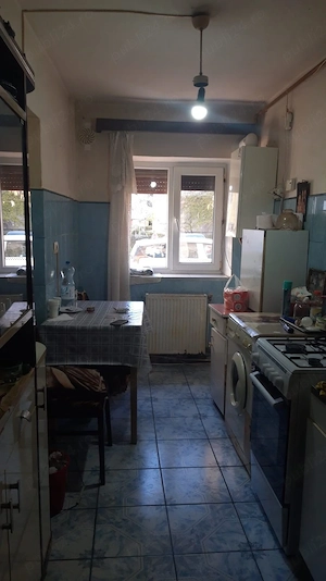Garsoniera parter 32 m