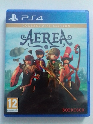 Vand Schimb joc Aerea Playstation 4 Ps4