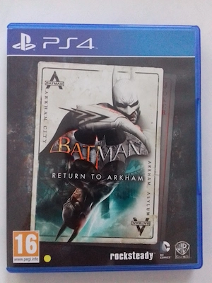 Vand Schimb joc Batman Return to Arkham Playstation 4 Ps4