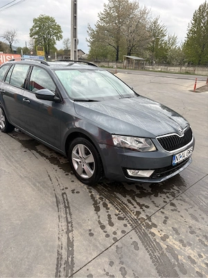 skoda octavia 3 2014 - imagine 8