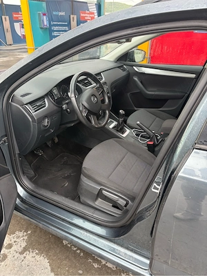 skoda octavia 3 2014 - imagine 9