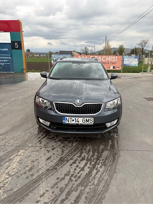 skoda octavia 3 2014