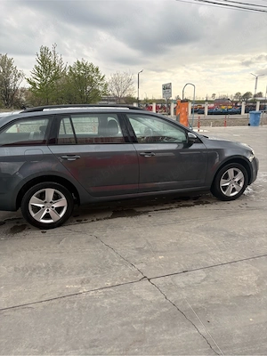 skoda octavia 3 2014 - imagine 7