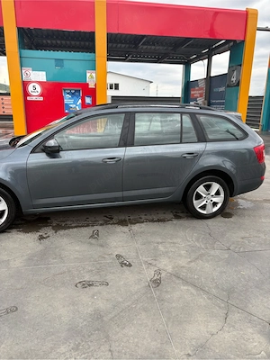 skoda octavia 3 2014 - imagine 3