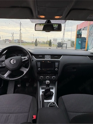 skoda octavia 3 2014 - imagine 10