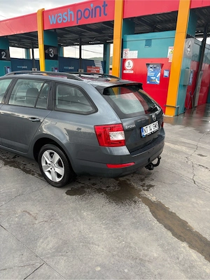 skoda octavia 3 2014 - imagine 4