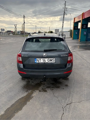 skoda octavia 3 2014 - imagine 5
