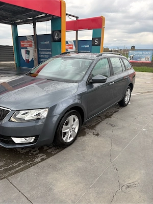 skoda octavia 3 2014 - imagine 2