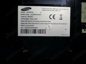 Televizor Samsung LE23R81B-58,4 cm - imagine 2