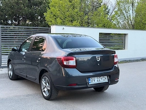 Dacia Logan 2016 1.2+GPL EDiȚiE 10Ani 159.000KM! Un singur proprietar de nouă - imagine 4
