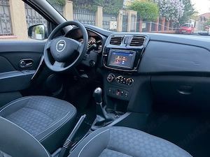 Dacia Logan 2016 1.2+GPL EDiȚiE 10Ani 159.000KM! Un singur proprietar de nouă - imagine 5