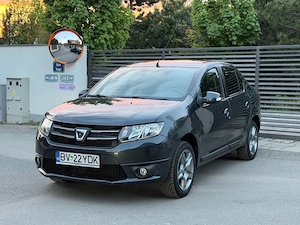 Dacia Logan 2016 1.2+GPL EDiȚiE 10Ani 159.000KM! Un singur proprietar de nouă