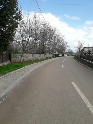 Vând grădină în Tg.Frumos