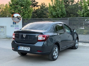 Dacia Logan 2016 1.2+GPL EDiȚiE 10Ani 159.000KM! Un singur proprietar de nouă - imagine 3