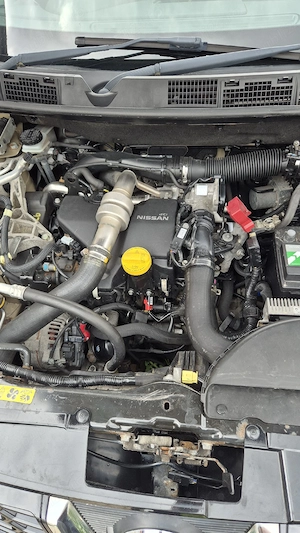 Motor complet+cutie, cu probă, 1.5 dci Nissan Qashqai J10 2008-2013, 110 cp, k9k 430