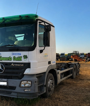 Vand camioane – MERCEDES, MAN, DAF, IVECO, Volvo, Renault - imagine 2