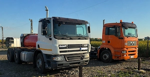 Vand camioane – MERCEDES, MAN, DAF, IVECO, Volvo, Renault - imagine 4