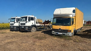 Vand camioane – MERCEDES, MAN, DAF, IVECO, Volvo, Renault - imagine 6