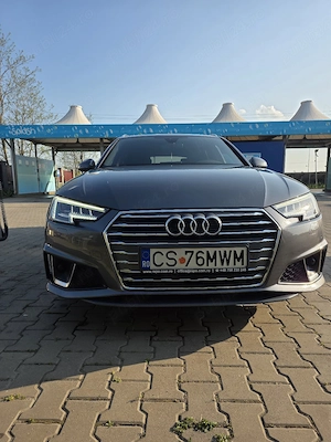 Audi A 4 B 9 de vanzare - imagine 2