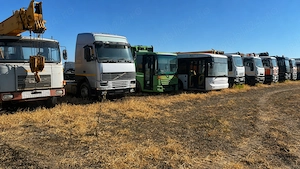 Vand camioane – MERCEDES, MAN, DAF, IVECO, Volvo, Renault - imagine 5