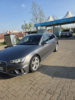 Audi A 4 B 9 de vanzare - imagine 3
