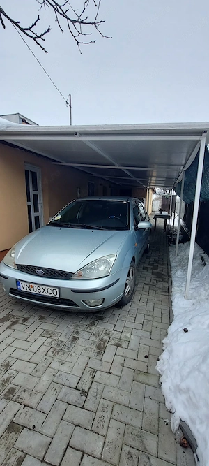Vand ford focus - imagine 2