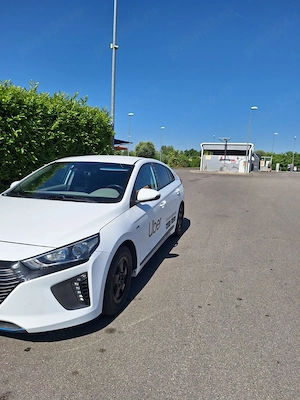 Hyundai Ioniq Hybrid 2018