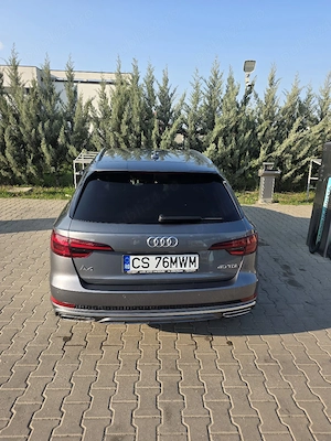 Audi A 4 B 9 de vanzare - imagine 4